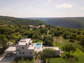 Tasteful villa in Labin with private outdoor pool